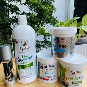 Kachita Spell Hair Care Set